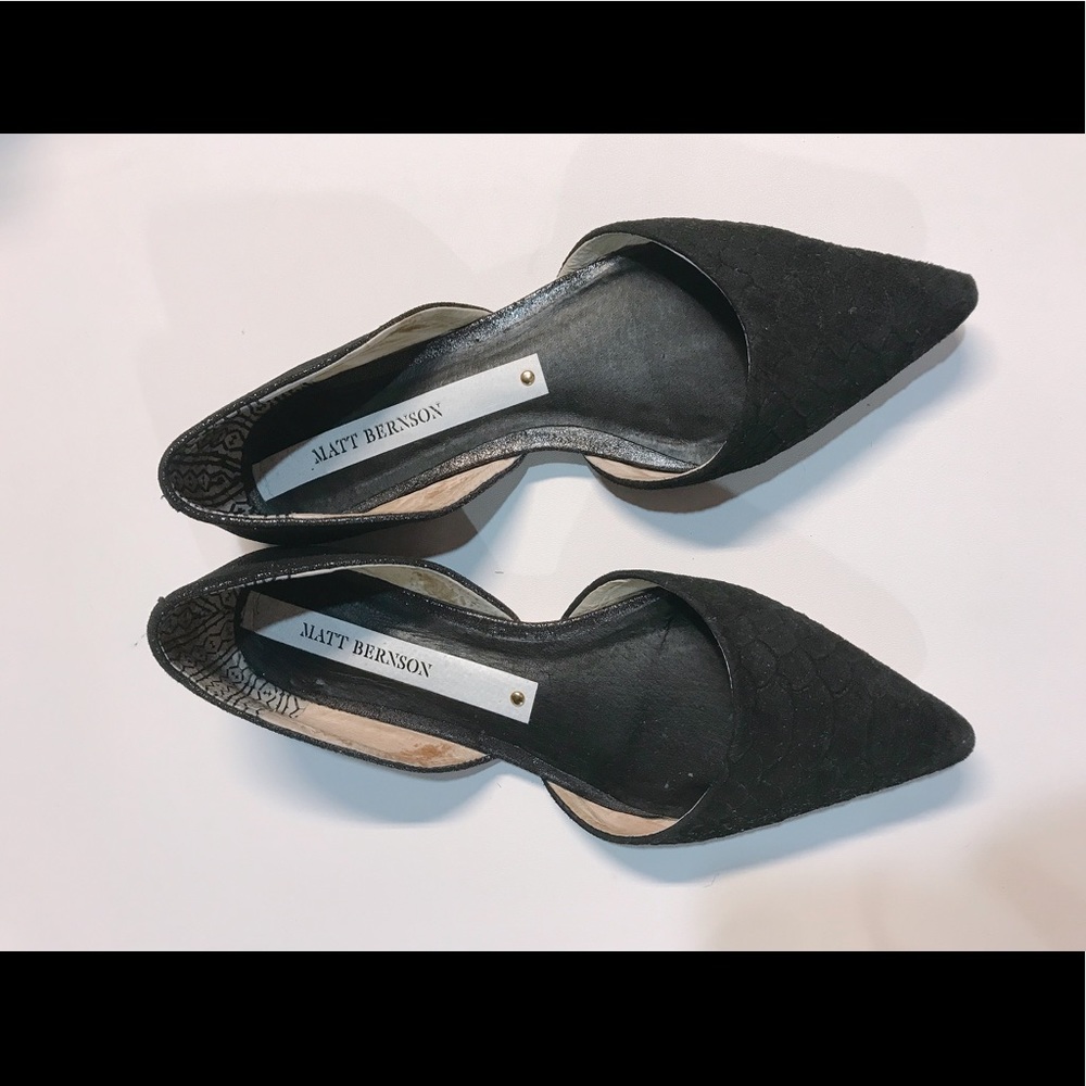 Matt Bernson Mercer d’Orsay flat